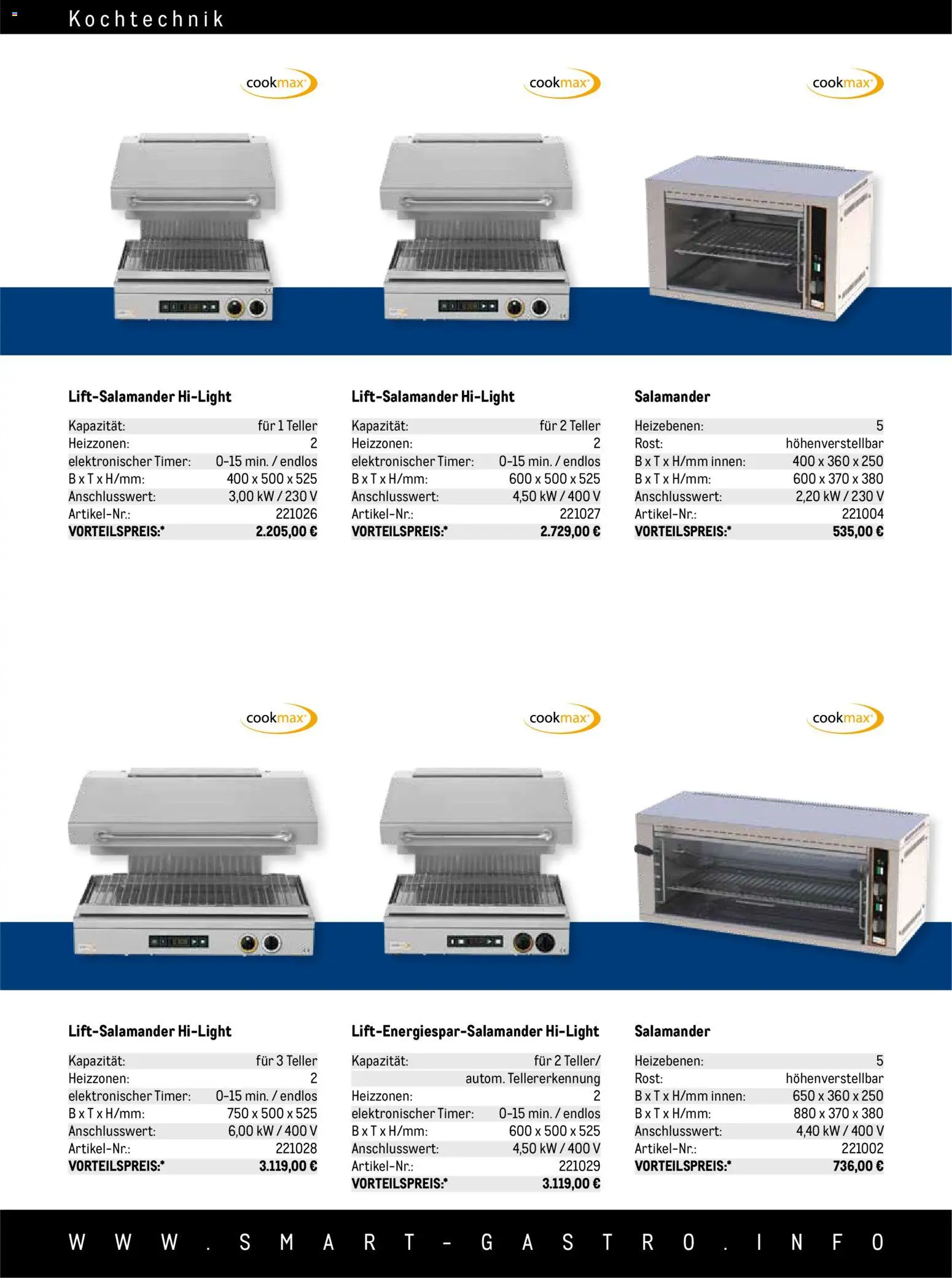 Metro Küchentechnik gültig ab 27.04.2026 | Seite: 7