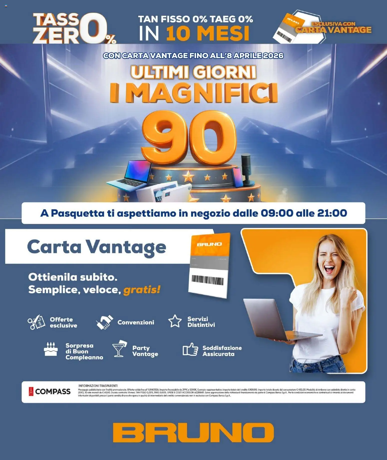 Volantino BRUNO del 06.04.2026 | Pagina: 5