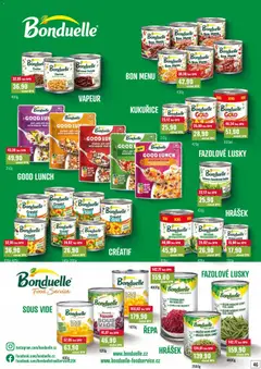 Náhled letáku Ratio leták od 01.04.2026 | Strana: 47