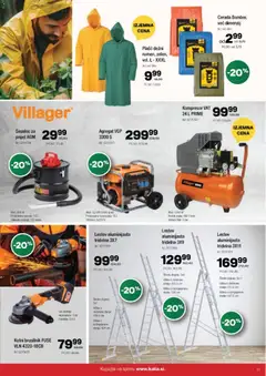 Kalia katalog akcije – veljaven od 20.10.2025 | Stran: 11