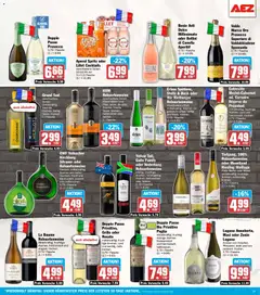 AEZ Prospekt 	 ab 27.10.2025 gültig | Seite: 13 | Produkte: Entrecote, Prosecco, Grand sud, Aperol