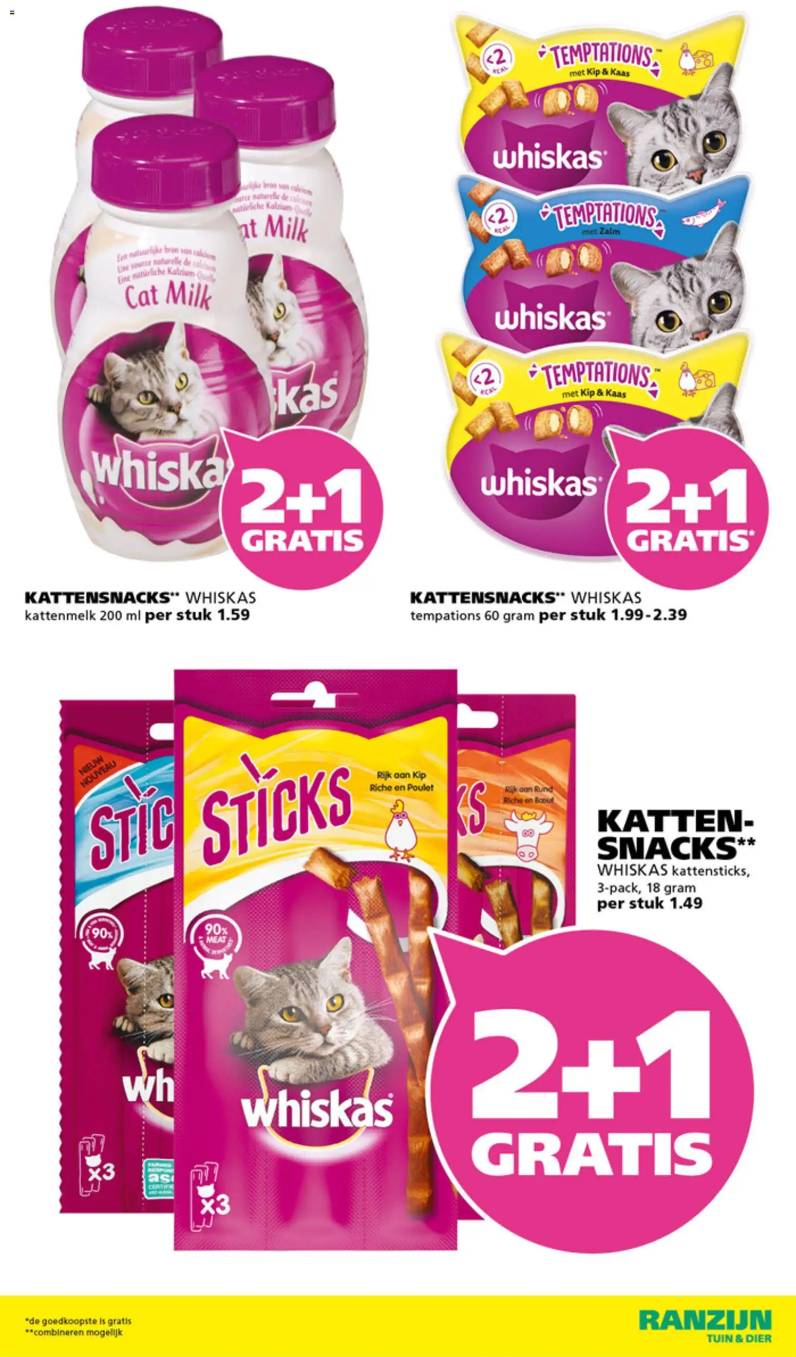 {H1} | Pagina: 10 | Producten: Snacks, Kaas, Kip