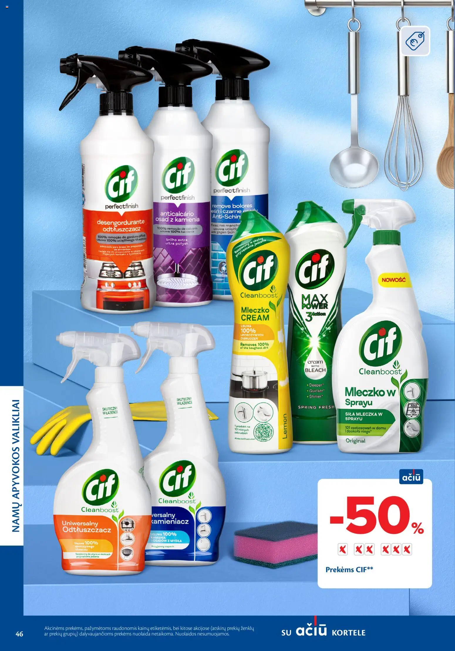 MAXIMA akcijos nuo 05.03.2026 | Puslapis: 46