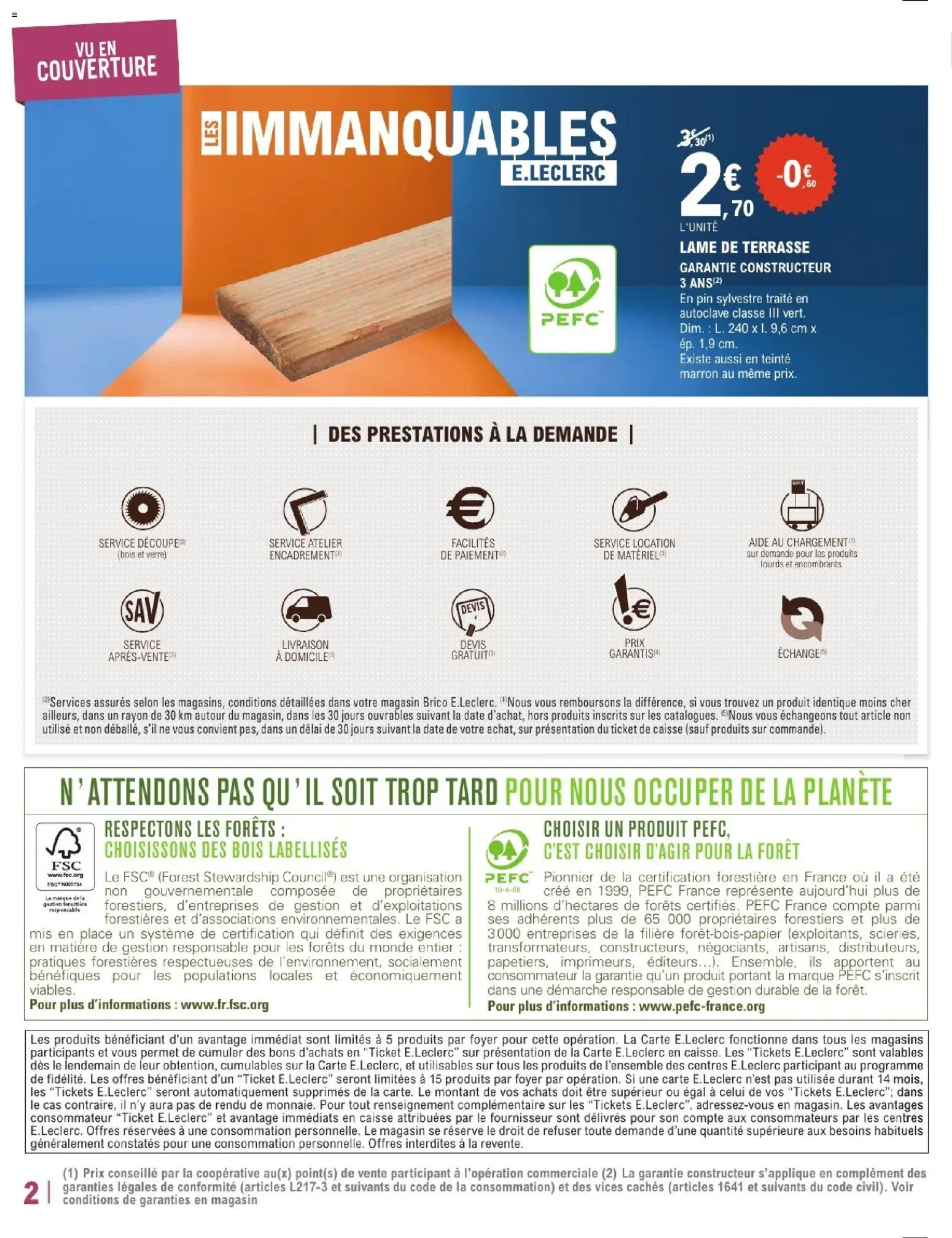 {H1} | Page: 2 | Produits: Couverture