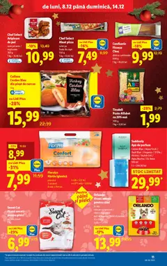 Ofertele Lidl valabile de la 08.12.2025 | Pagină: 11