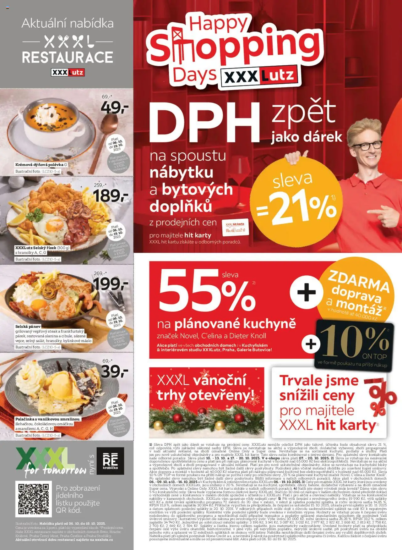 XXXLutz leták od 06.10.2025 | Strana: 2 | Produkty: Pánev, Krabička, Slanina, Kuchyně