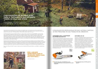 Pré-visualização Stihl folheto válido de 21.01.2025 | Página: 13