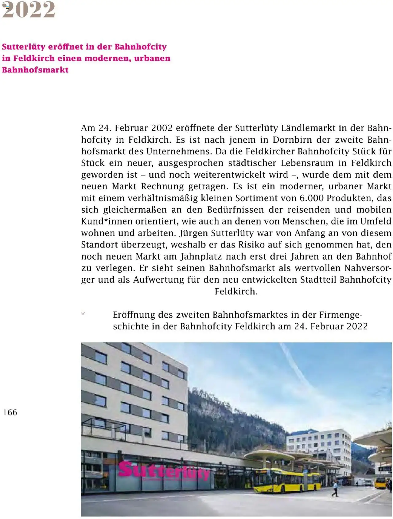 Sutterlüty Unsere Chronik gültig ab 01.08.2025 | Seite: 166