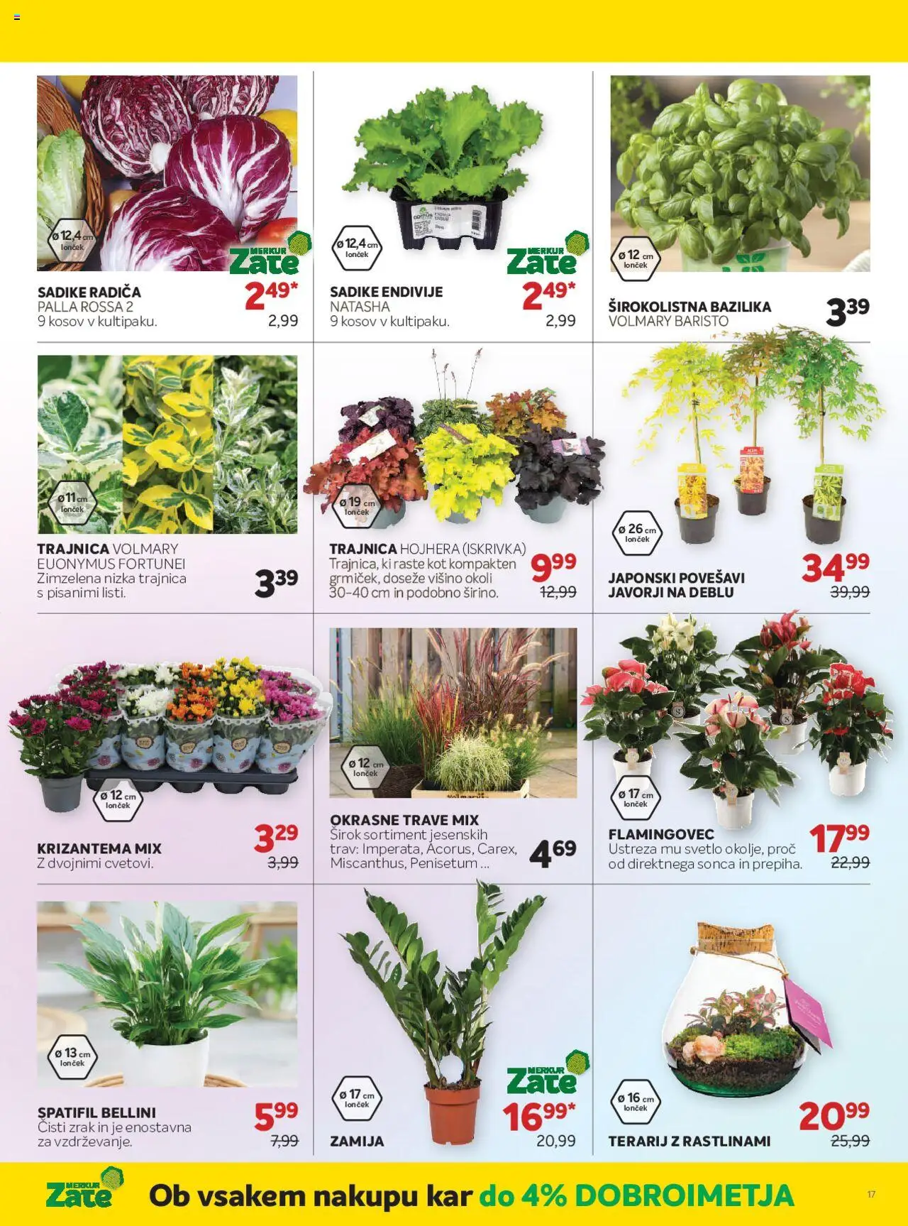 Merkur katalog │ velja od 06.08.2025 | Stran: 17