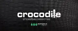 Λογότυπο Crocodile logo
