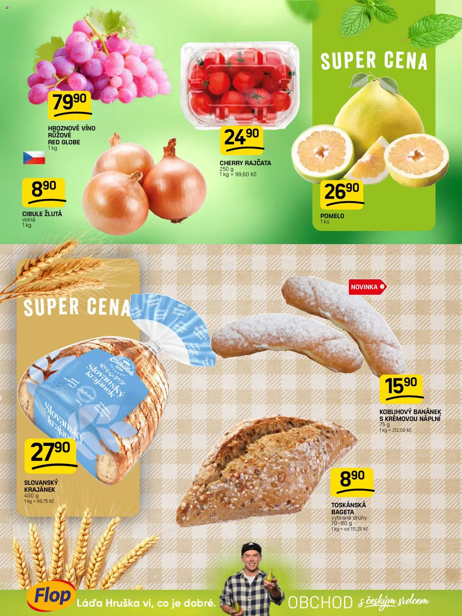 Flop leták od 11.02.2026 | Strana: 3