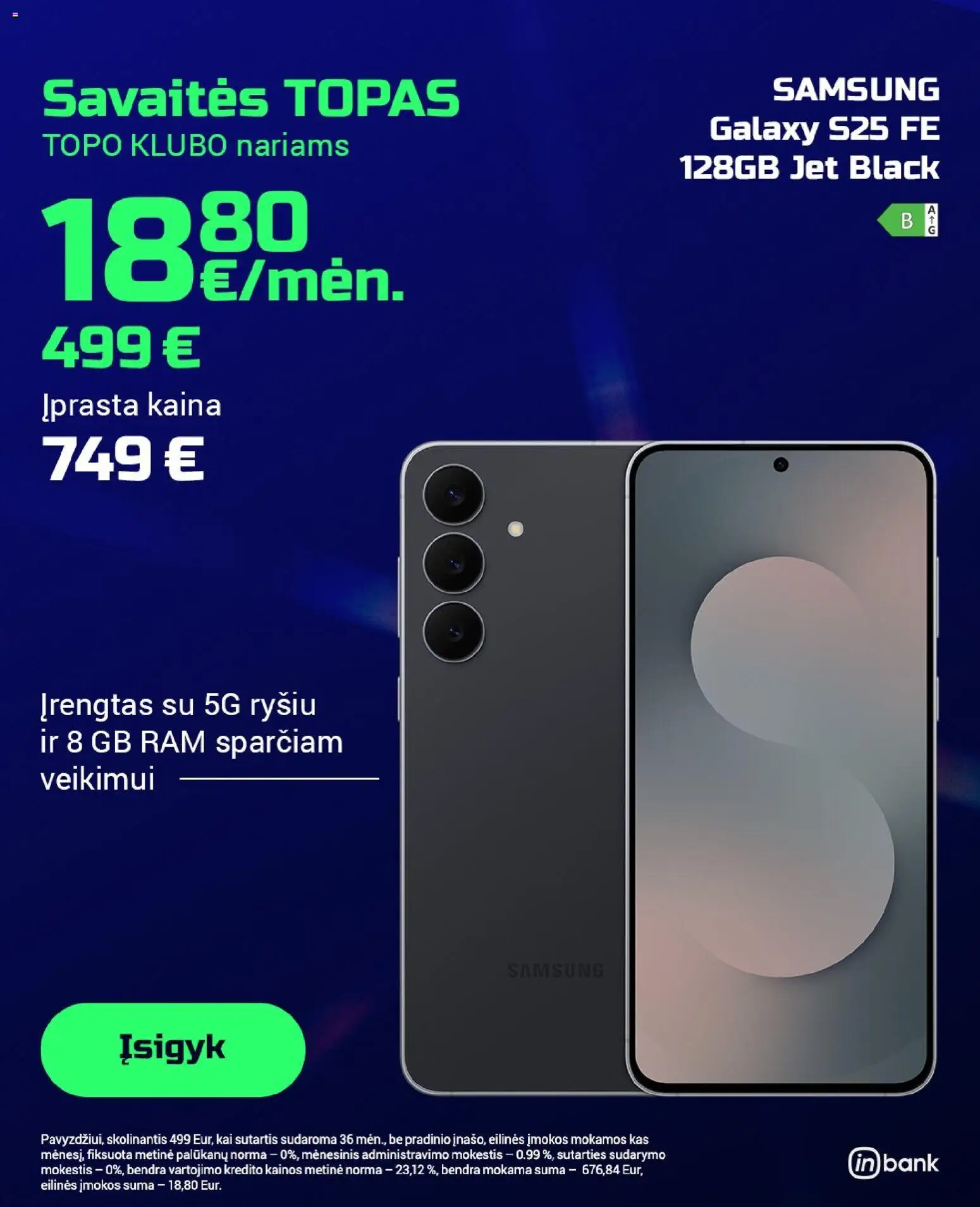 TOPOcentras akcijos nuo 10.12.2025 | Puslapis: 1