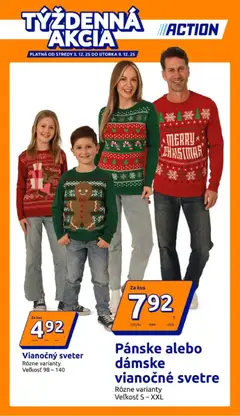 Action leták platný od 03.12.2025