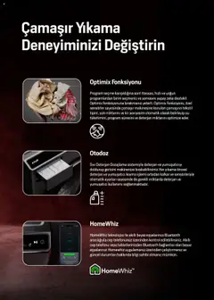 Arçelik Katalog - 16.07.2025 tarihinden itibaren geçerlidir | Sayfa: 36