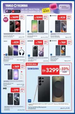 Preview of Carrefour offers valid from 04.11.2025 | Page: 5 | Products: Robotstøvsuger, Kartofler