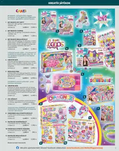 Müller Játékkatalógus 2025 - amely érvényes a következő dátumtól: 27.10.2025 | Oldal: 75 | Termékek: Játékok, Doboz