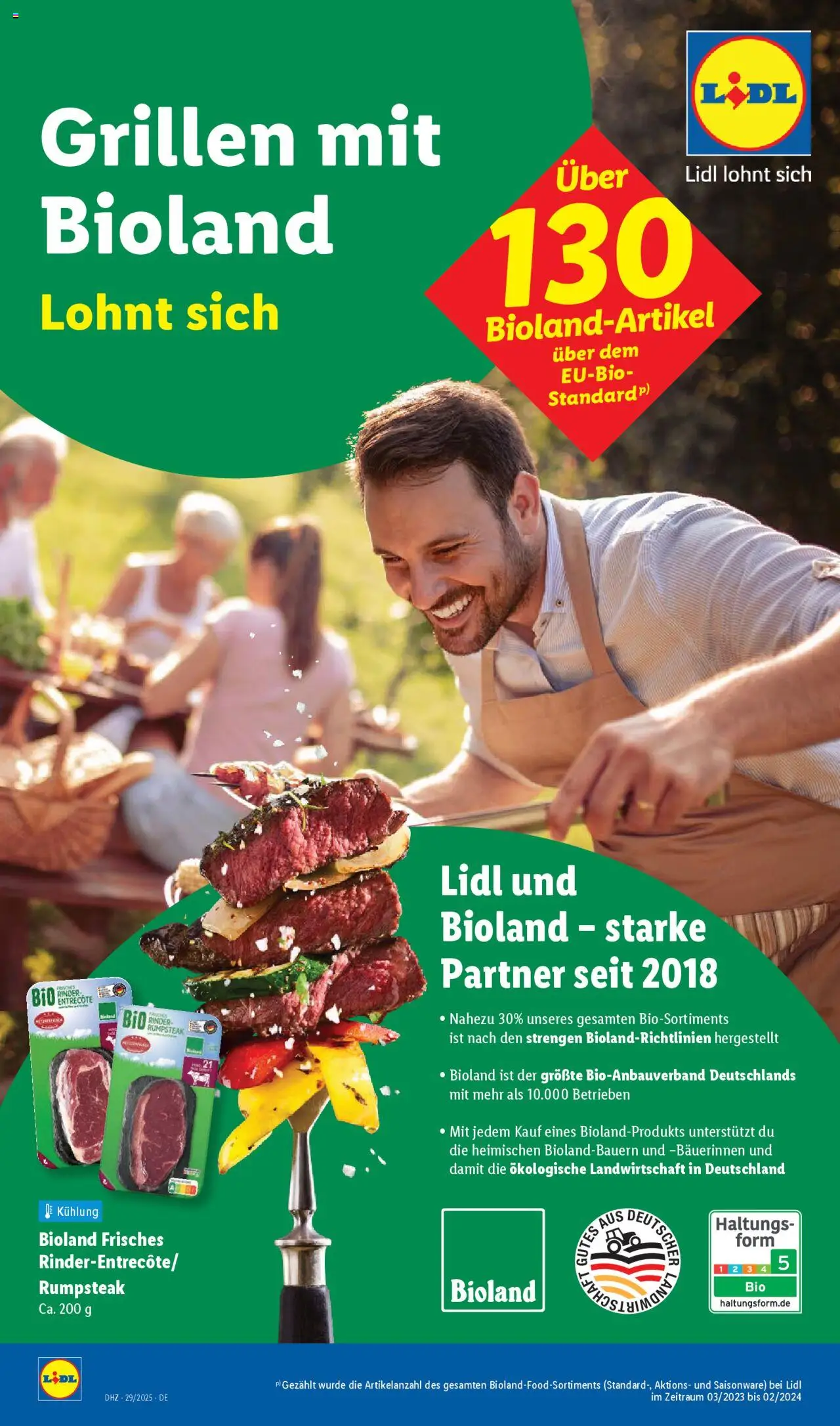 Lidl Prospekt Heppenheim - gültig ab dem 14.07.2025 | Seite: 60 | Produkte: Rumpsteak, Entrecote