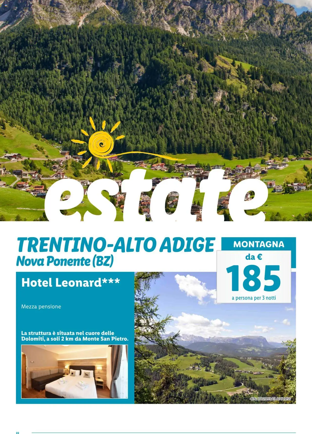 Volantino Lidl del 04.03.2025 | Pagina: 22