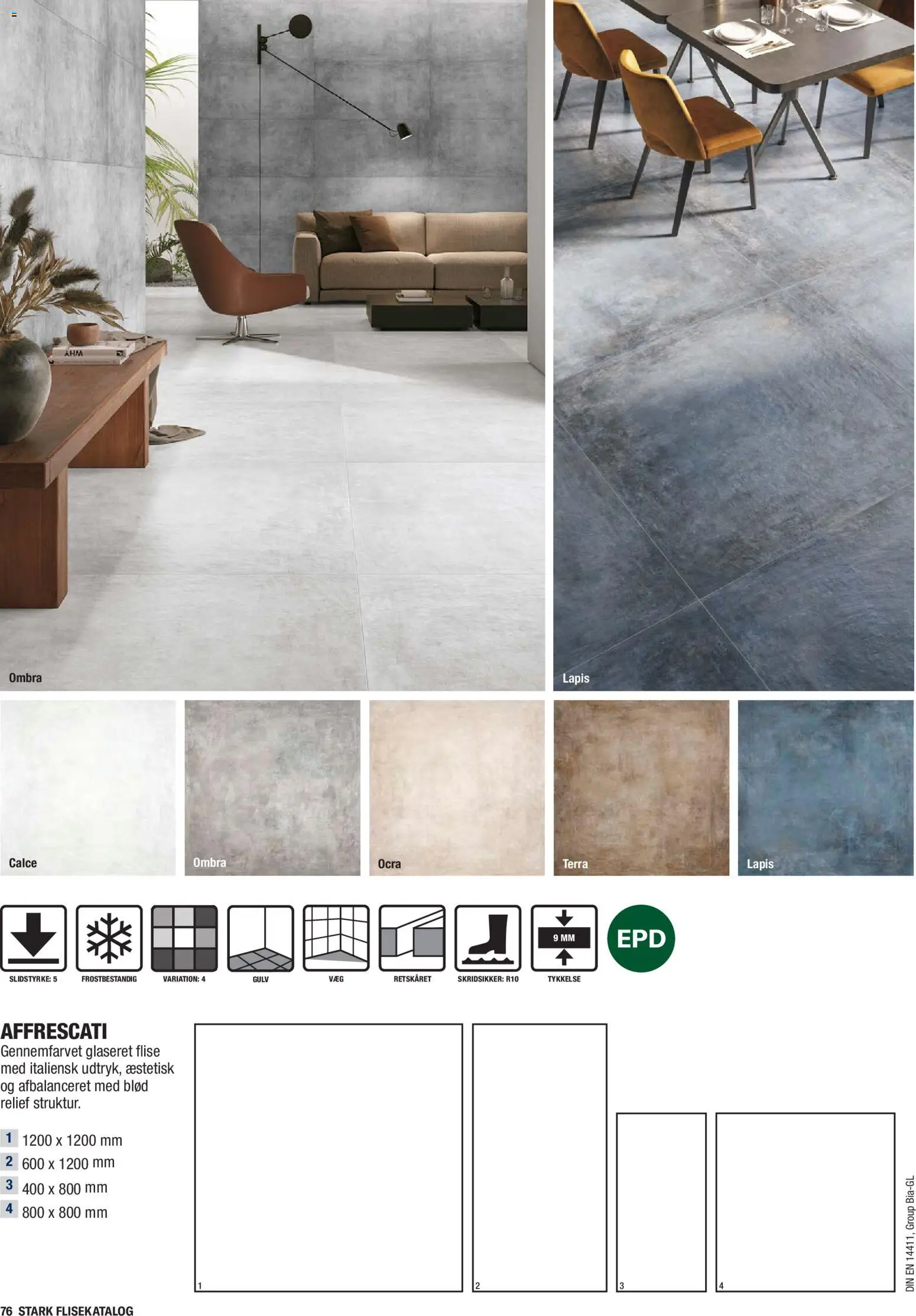 Stark tilbudsavis – gyldig fra 01.01.2026 | Side: 76