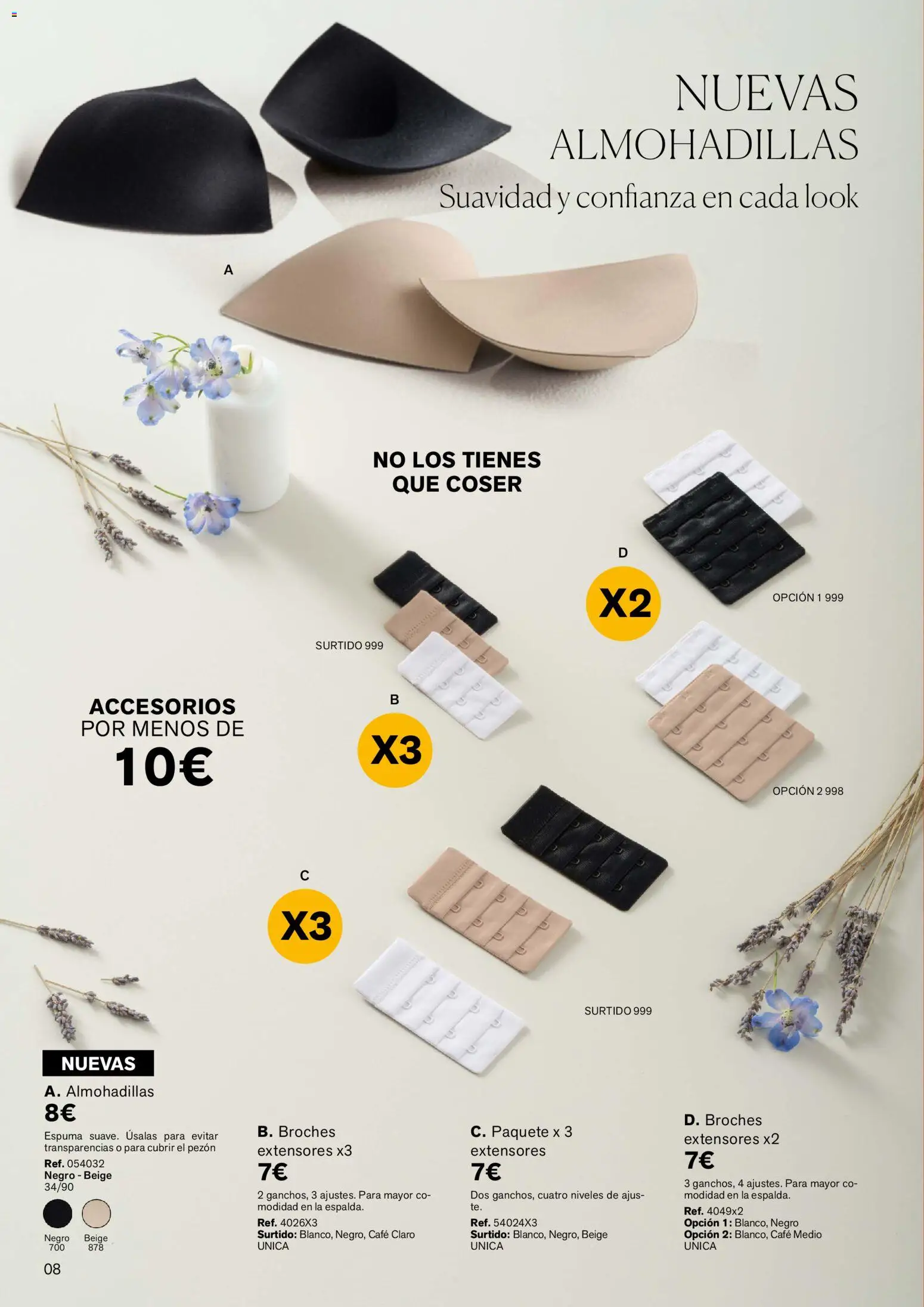 Leonisa folleto │ válido desde el 01.01.2026 | Página: 10 | Productos: Café