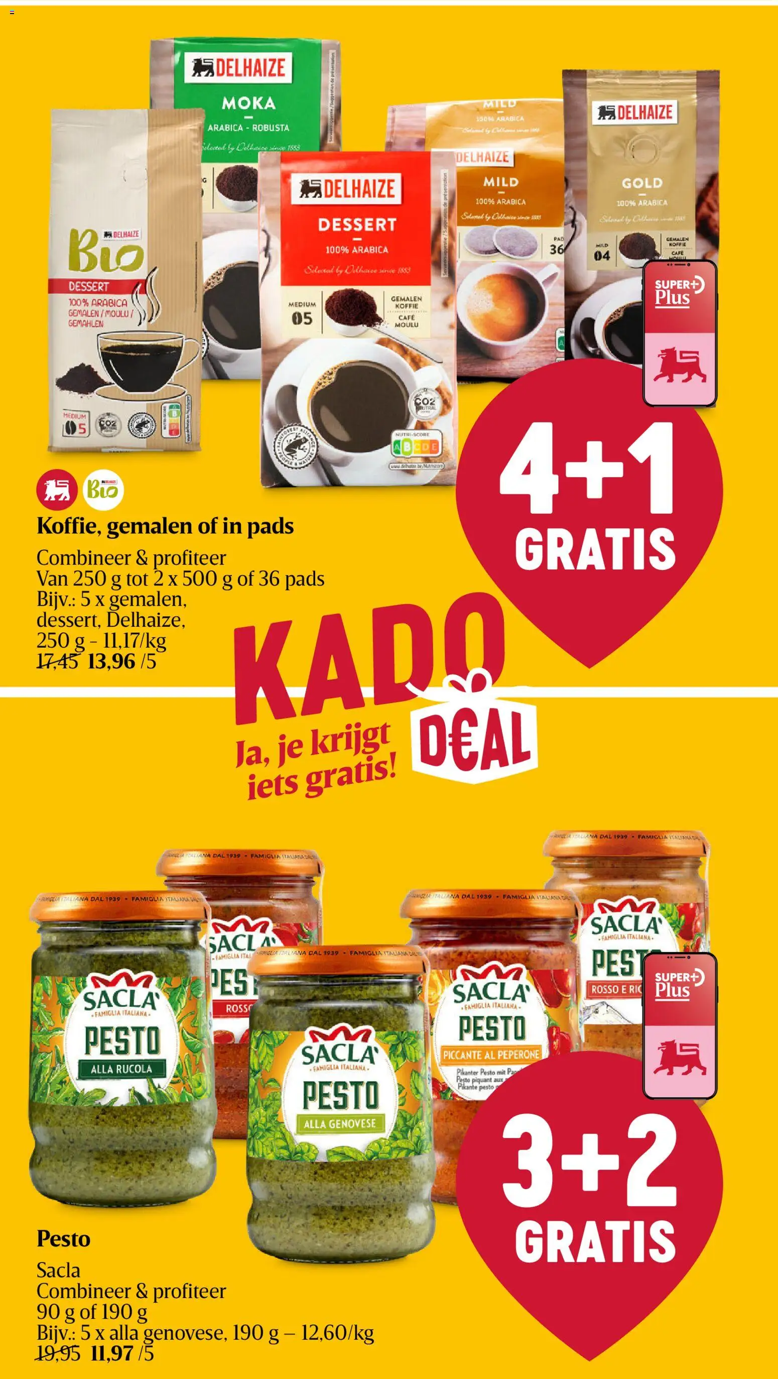 {H1} | Pagina: 17 | Producten: Rooibos tea, Pads, Rucola, Koffie