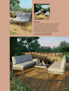 Preview of B&Q - Outdoor living valid from 23.02.2026 | Page: 65 | Products: Table, Coffee