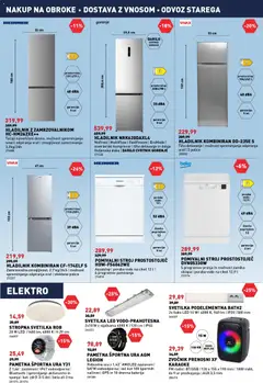 Inpos katalog akcije – veljaven od 09.04.2026 | Stran: 15