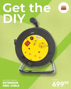 Crazy Plastics DIY Must-Haves  │ valid from 17.08.2025 | Page: 6 | Products: Cable