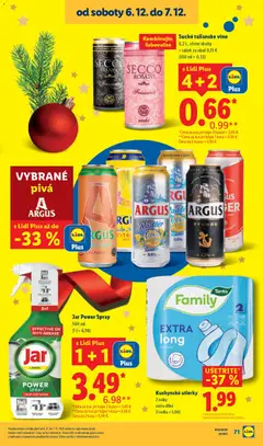 Lidl leták platný od 01.12.2025 | Strana: 97