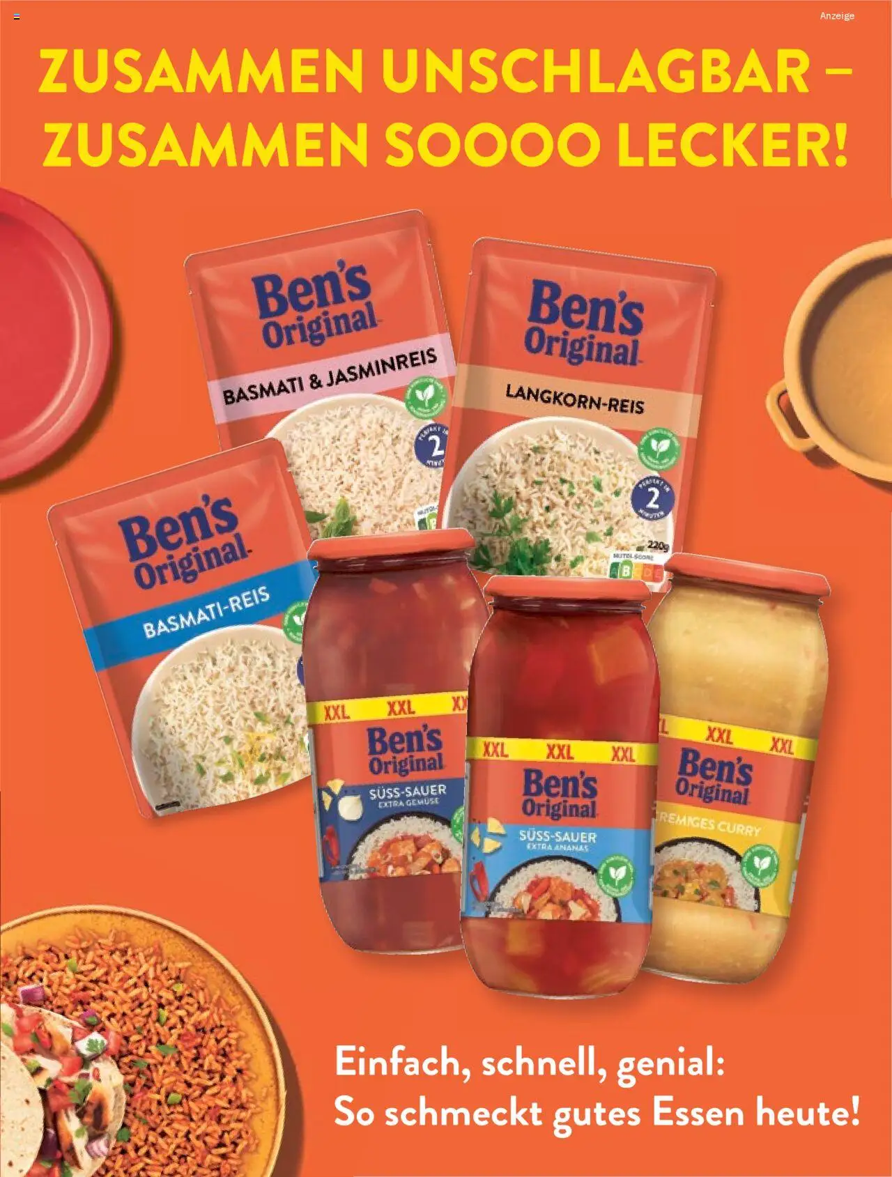 HIT  pures Leben 03/2025 - gültig ab dem 01.07.2025 | Seite: 11 | Produkte: Basmatireis, Jasminreis, Ananas, Gemüse