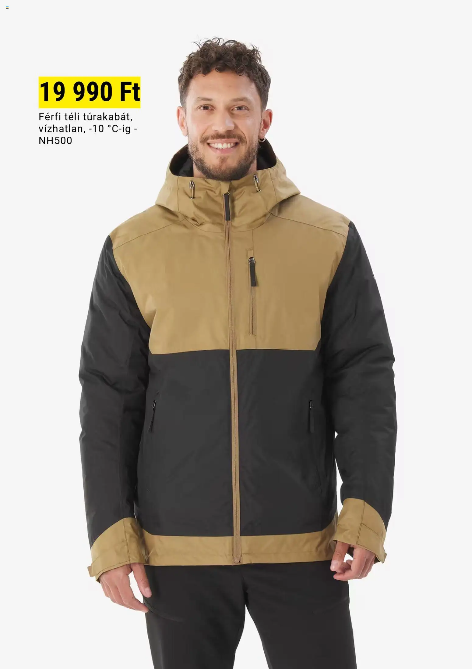 Decathlon akciós ujság - amely érvényes a következő dátumtól: 05.12.2025 | Oldal: 4