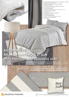Galerija Podova katalog - pregled Galerija Podova kataloga - važi od 01.12.2025 | Strana: 17