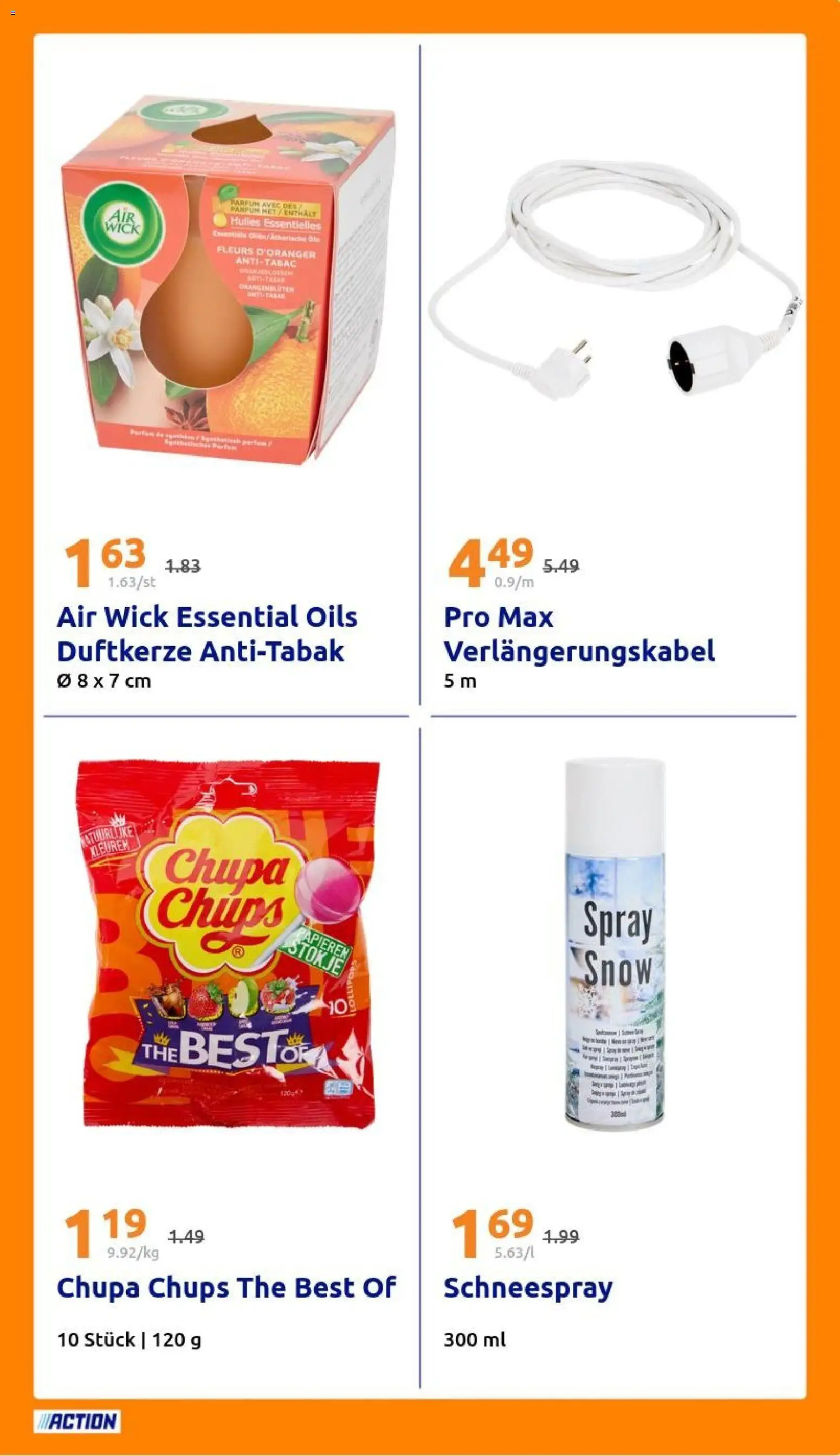 Action Flugblatt gültig ab 17.12.2025 | Seite: 19 | Produkte: Parfüm