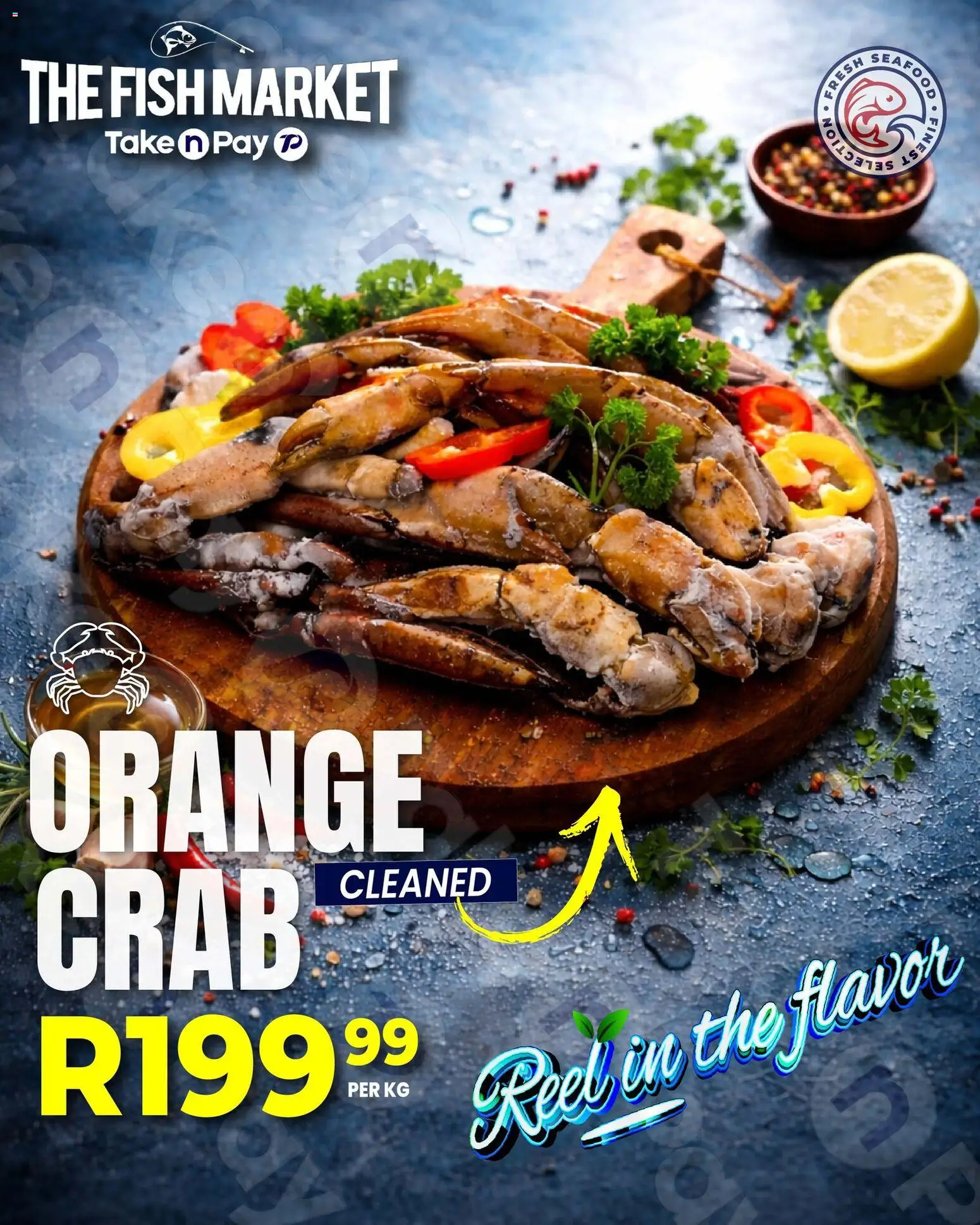 New Take n Pay catalogue – valid from 10.03.2026 | Page: 41 | Products: Fish
