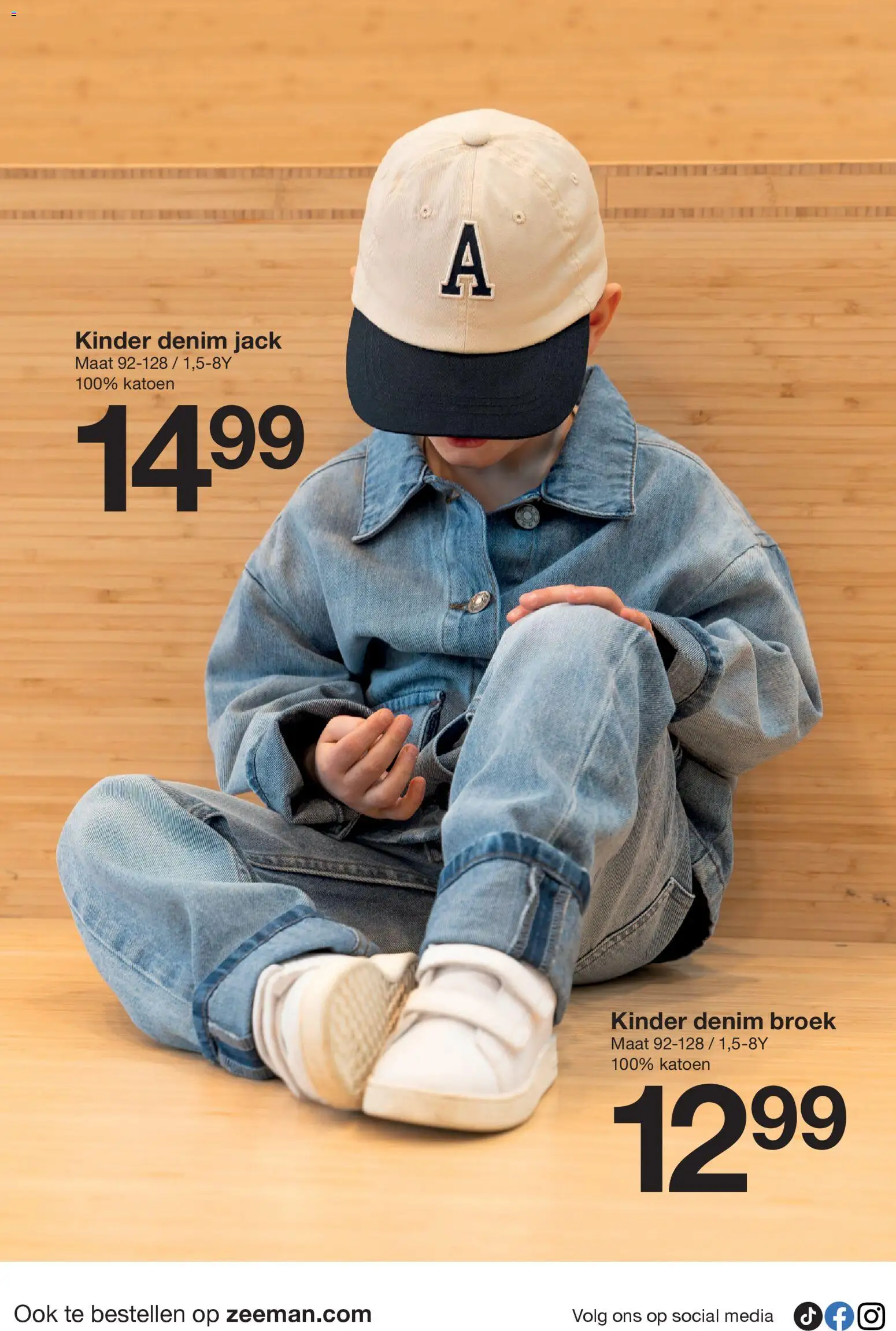 {H1} | Pagina: 10 | Producten: Broek, Kinder