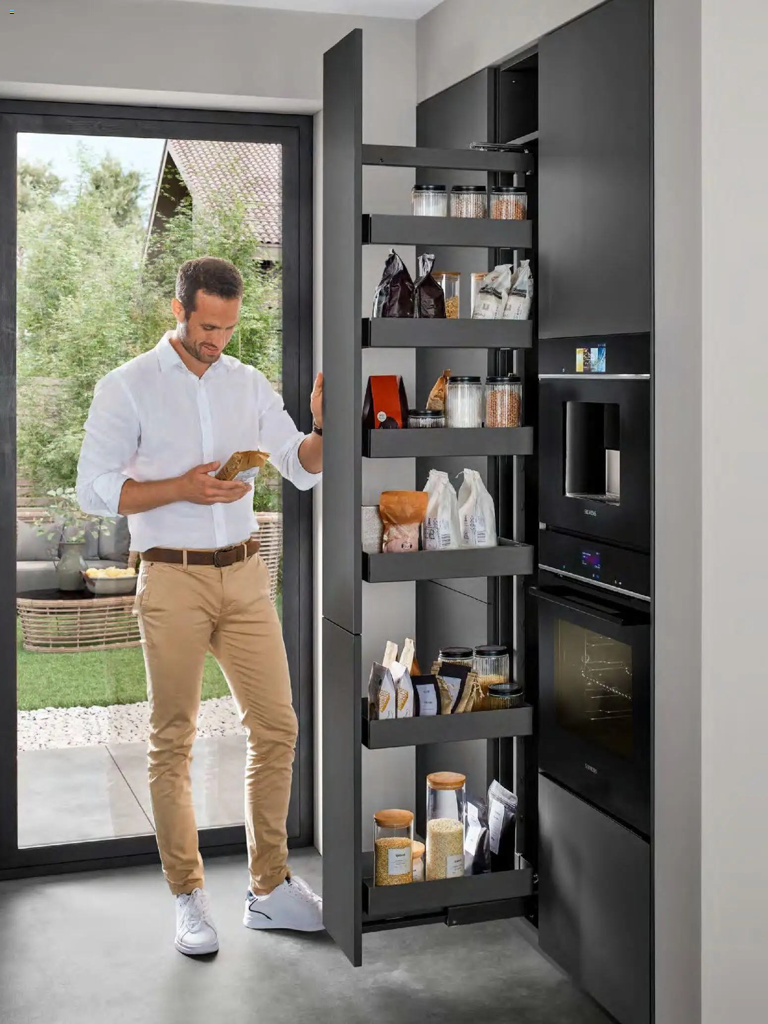 Ostermann Nobilia Küchenprospekt 2026 – gültig ab 01.01.2026 | Seite: 165