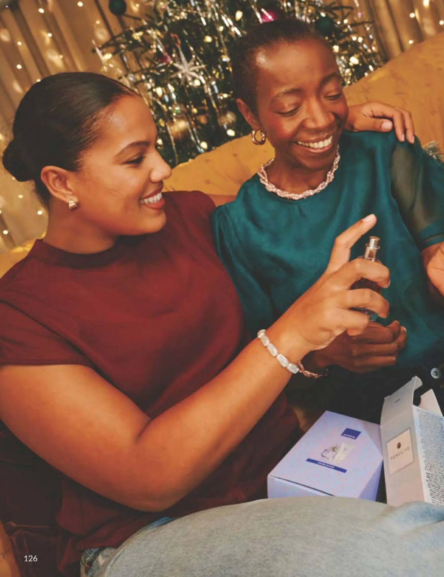 Volantino Avon del 01.11.2025 | Pagina: 126