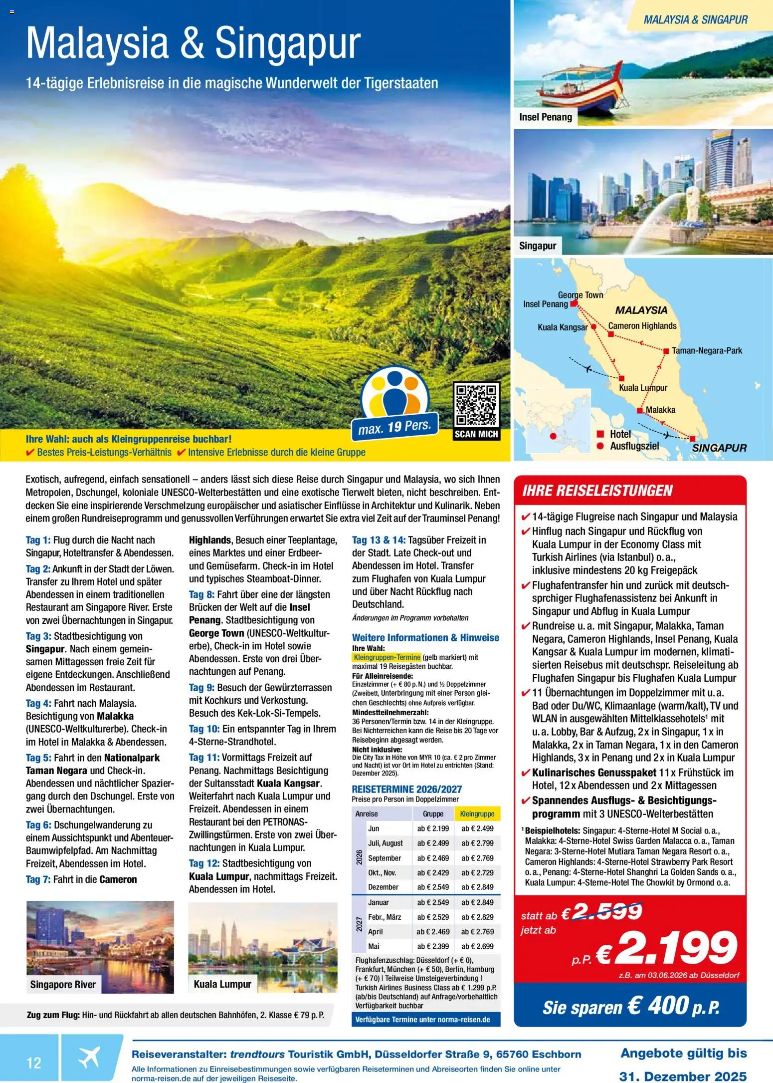 Norma Resien – gültig ab 01.12.2025 | Seite: 12 | Produkte: Klimaanlage, Bad, TV