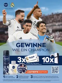 dm drogerie markt Active Beauty Magazin 03/2026 ab 01.03.2026 gültig | Seite: 29