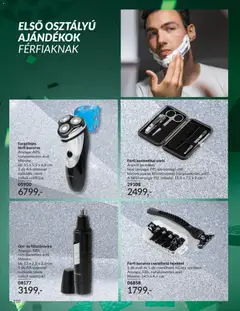 Katalógus AVON 2025 novemberi - amely érvényes a következő dátumtól: 01.11.2025 | Oldal: 216