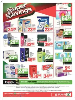 Spar - Eastern Cape - Weekly Specials │ valid from 07.08.2025 | Page: 8