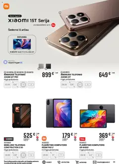 Senukai leidinys galioja nuo 15.10.2025 | Puslapis: 23