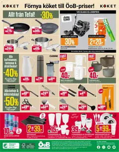 ÖoB - erbjudanden - Förhandsvisning av reklamblad från butik ÖoB aktuell från 23.02.2026 | Sida: 12