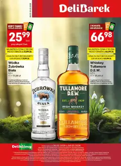 Pogląd oferty "Delikatesy Centrum Gazetka - DeliBarek" - ważna od 26.02.2026