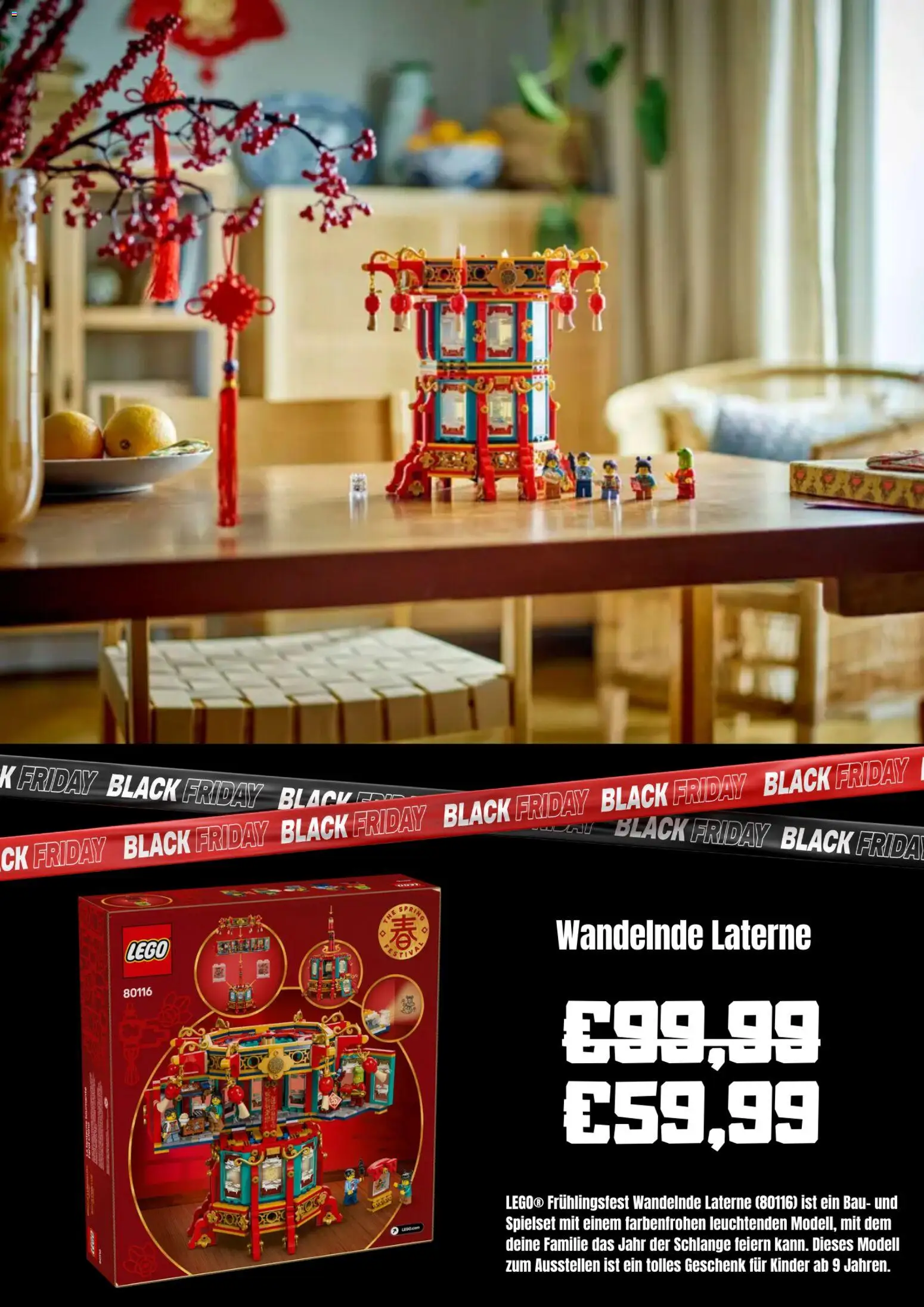 Lego - Black Friday gültig ab 28.11.2025 | Seite: 6