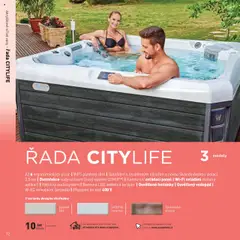 Náhled letáku Mountfield katalog - Vířivky od 16.04.2025 | Strana: 12