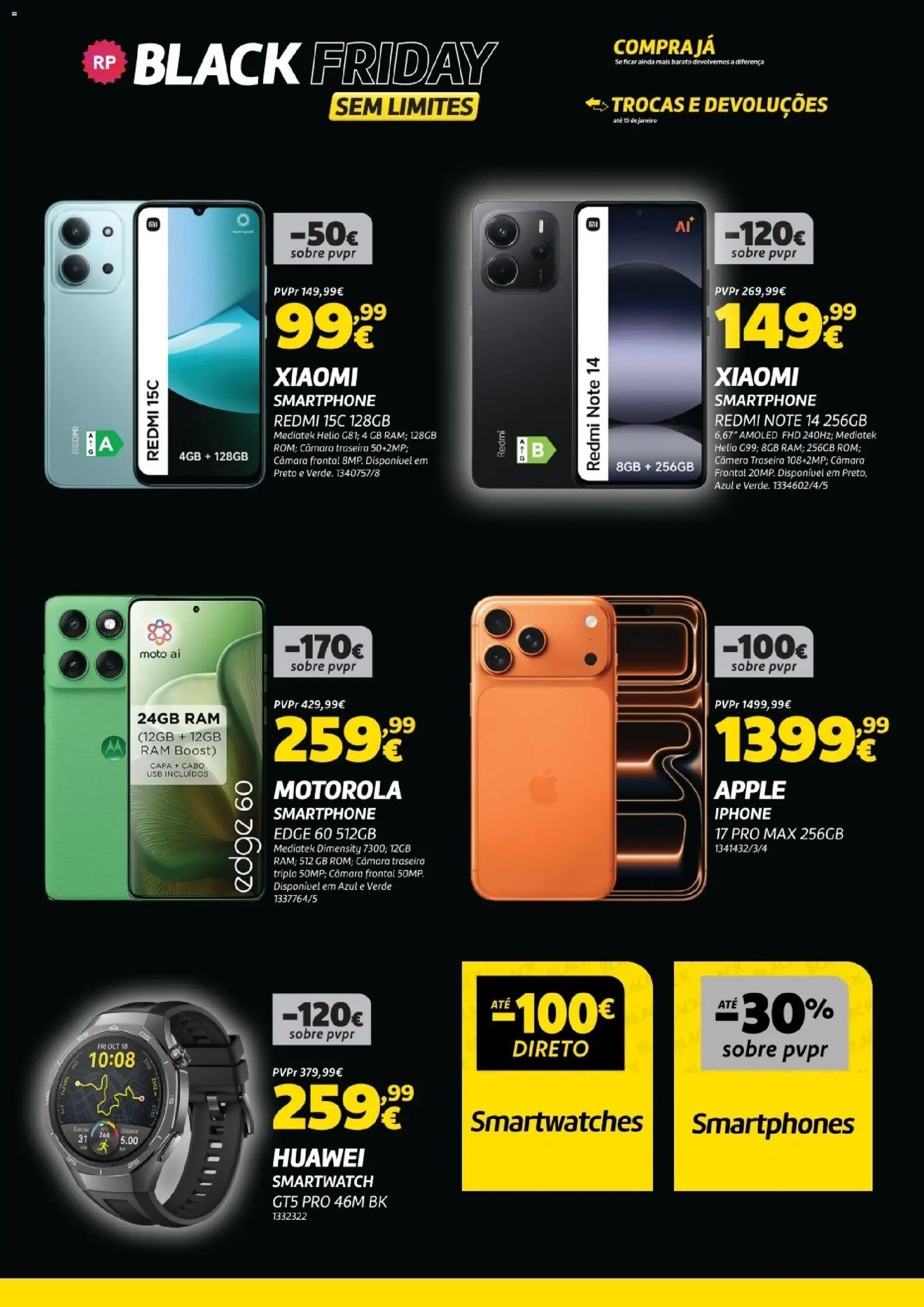 Radio Popular - Black Friday  │ válido de 21.11.2025 | Página: 3