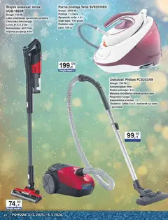 KTC - Katalog tehnike i posuđa - Pregled kataloga iz trgovine KTC, vrijedi od 03.12.2025 | Stranica: 22