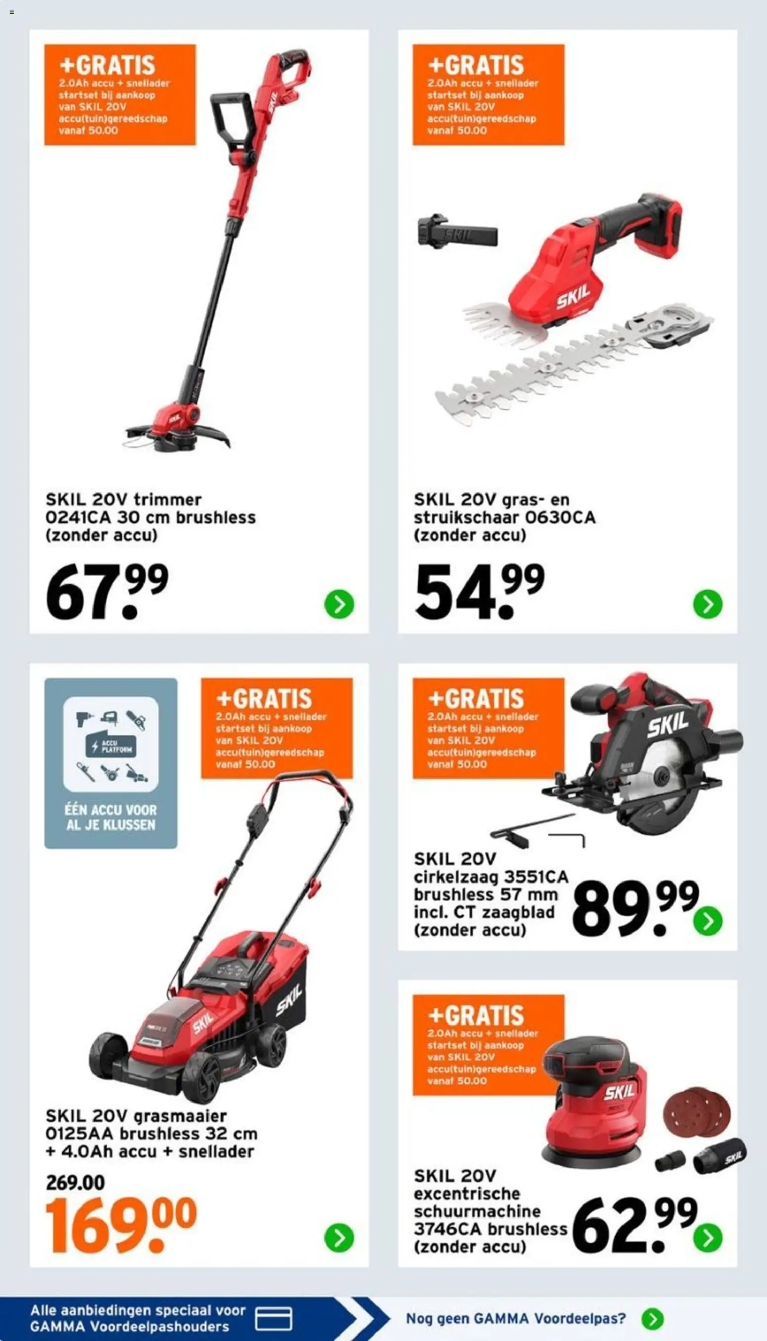 {H1} | Pagina: 30 | Producten: Grasmaaier, Trimmer