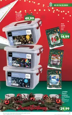 Ofertele Kaufland valabile de la 03.12.2025 | Pagină: 25